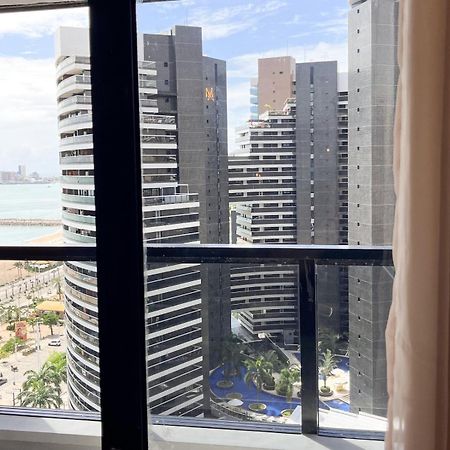Flat Atlantico 1301 Apartamento Fortaleza  Exterior foto