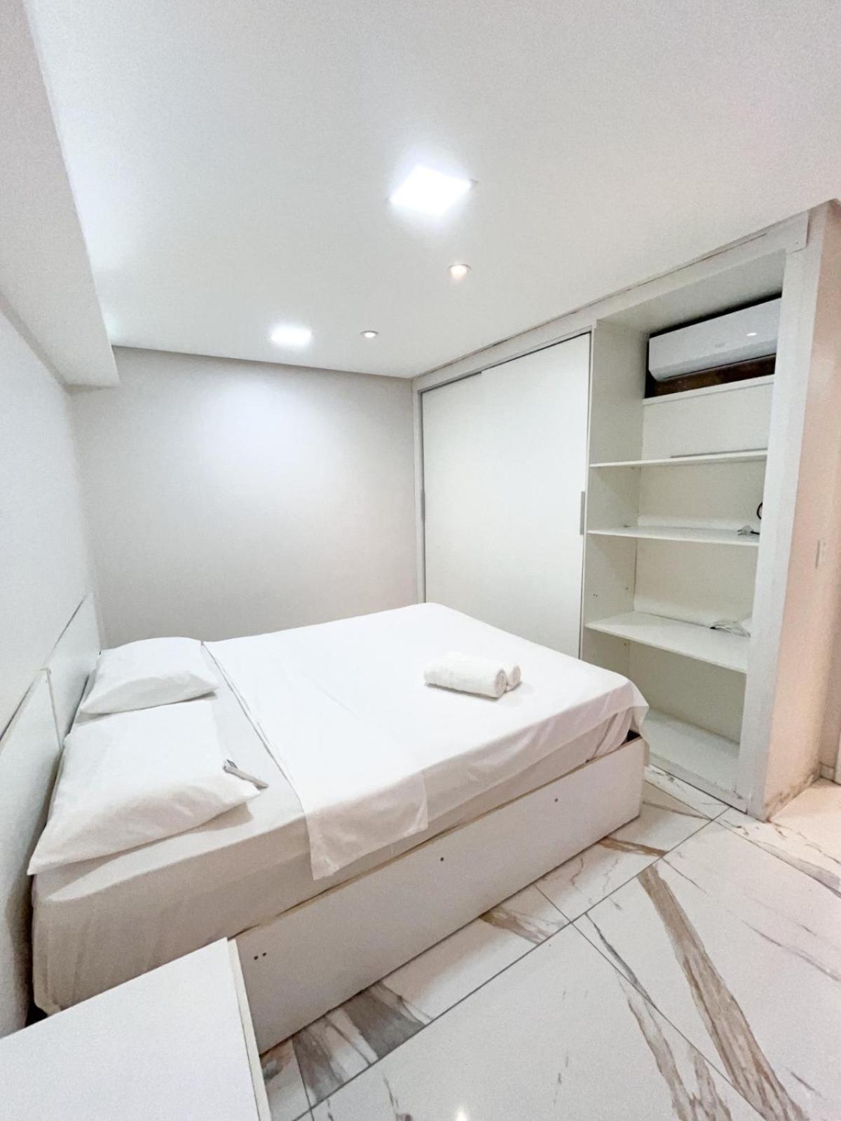 Flat Atlantico 1301 Apartamento Fortaleza  Exterior foto