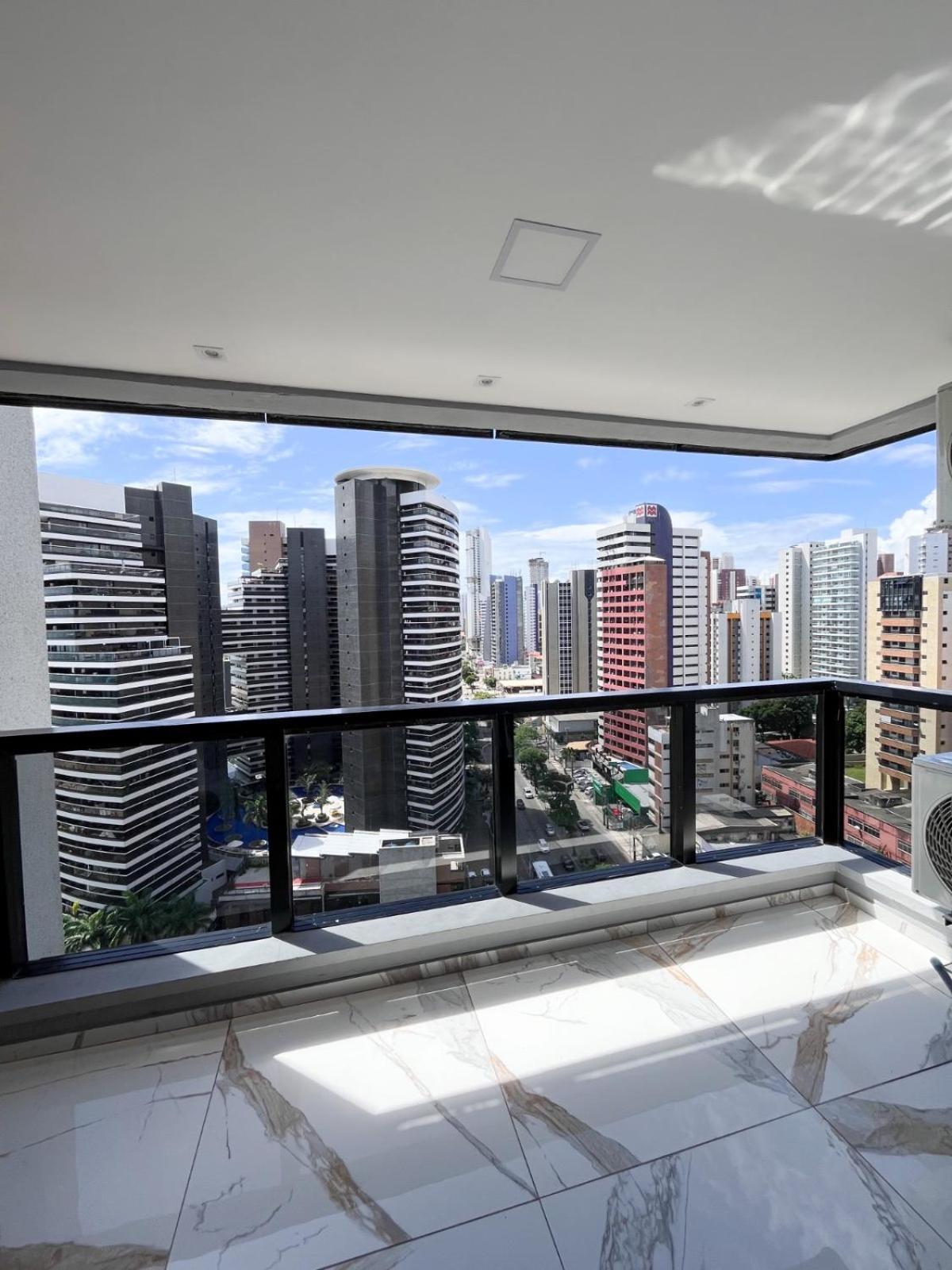 Flat Atlantico 1301 Apartamento Fortaleza  Exterior foto